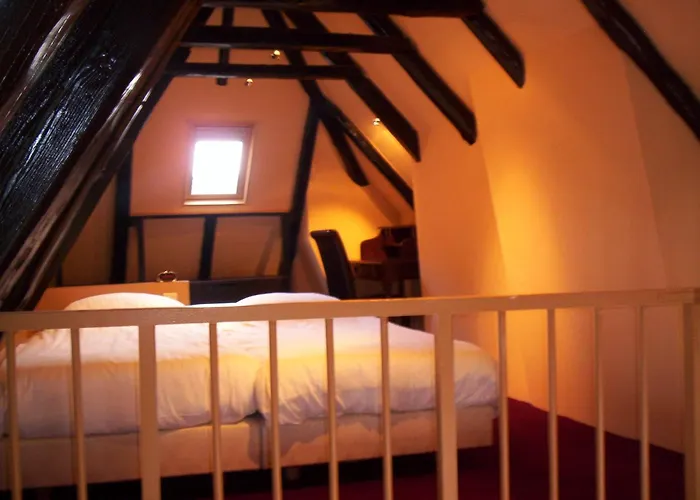 Hotel de Vischpoorte