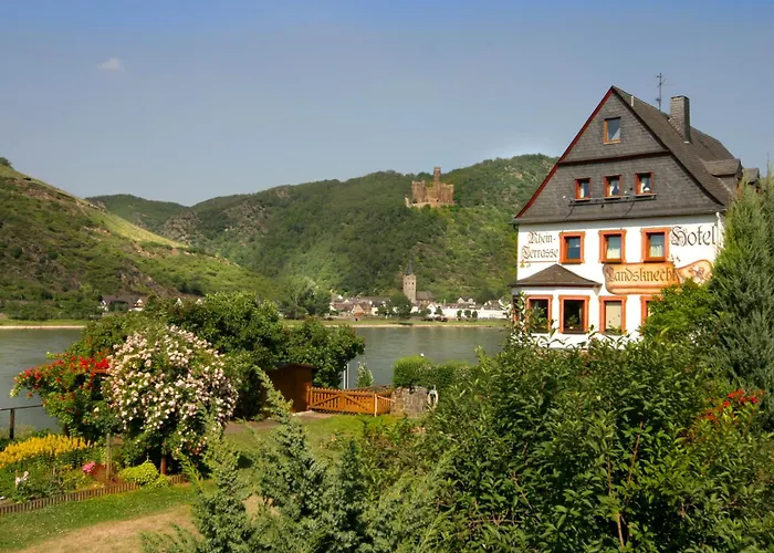 Golf hotel: Weinhotel Landsknecht