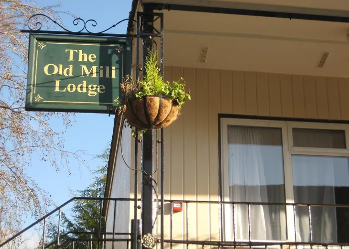 Old Mill & Lodge