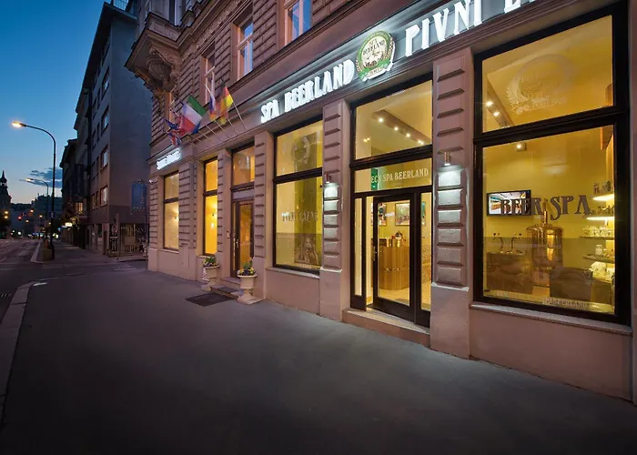 Hotel romântico: Hotel Suite Home Prague