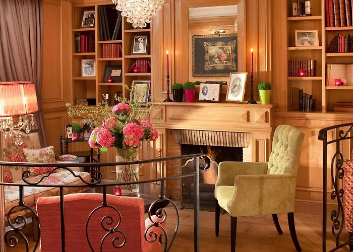 Hôtel Cordelia Opéra-Madeleine