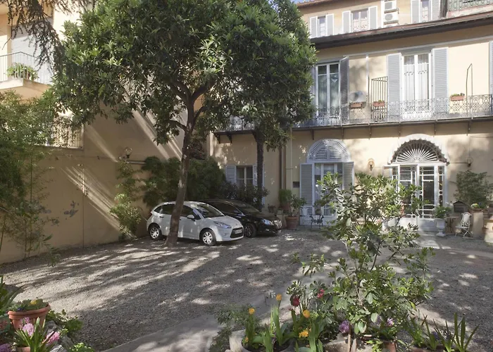 Hotel adatto agli animali: Hotel Villa Liana