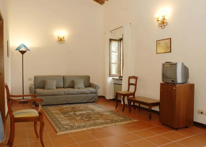  Relais Borgo Di Toiano