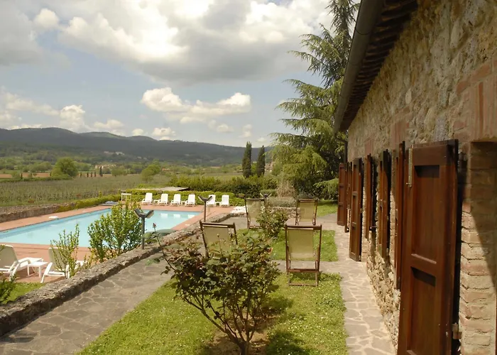  Relais Borgo Di Toiano