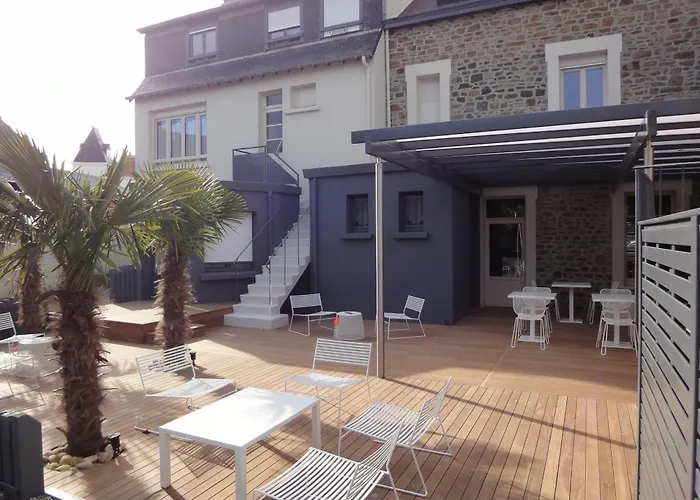 Hôtel accueillant les animaux: Hotel Eden