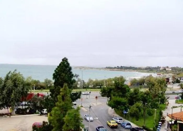 Golf hotel: Miramare Hotel