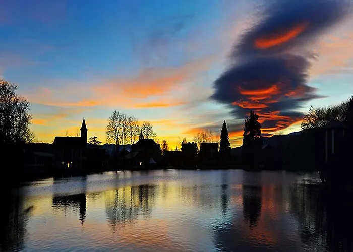 Hôtel romantique: Campus Cerdanya