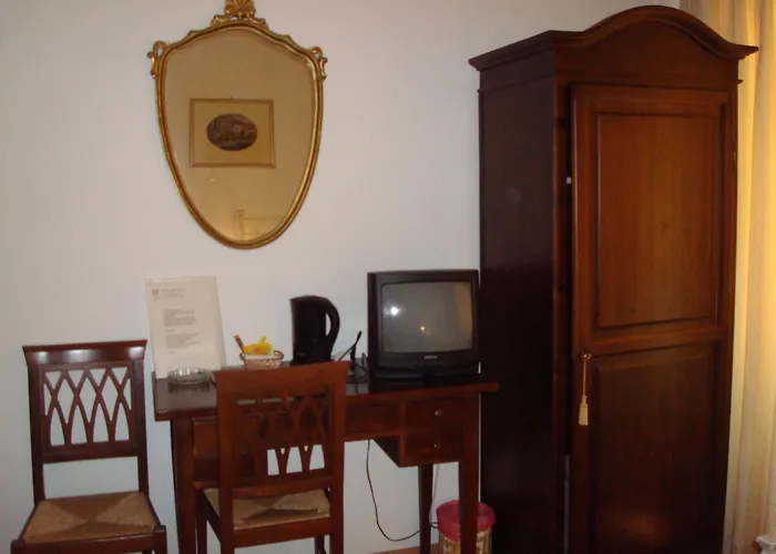Hotel adatto agli animali: Albergo La Sfinge