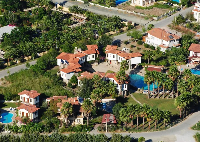 Apartments Osmanli Hani Apart Hotel