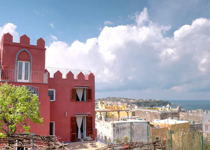 Centraal gelegen hotel: Albergo 'La Vigna'