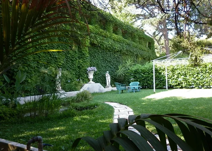 Hotel cerca del colegio: Villa Dei Misteri