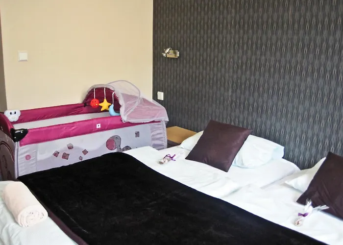 Hotel: Hotel Pankrac
