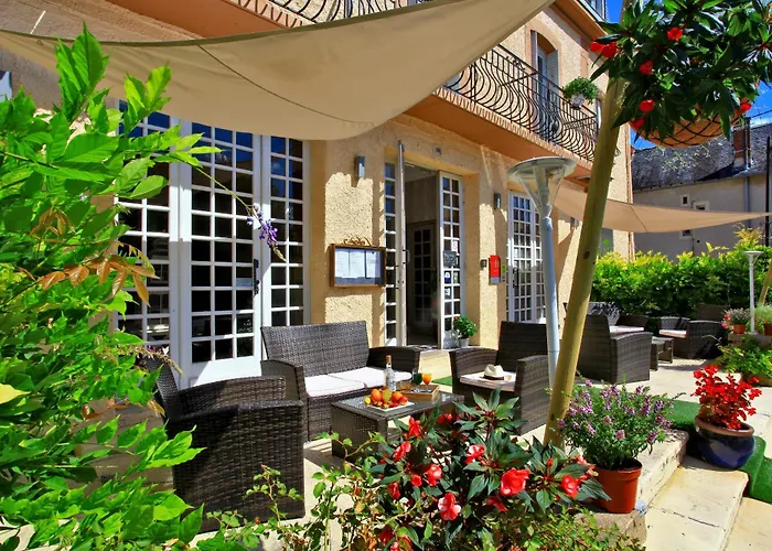 Hôtel Le Lascaux