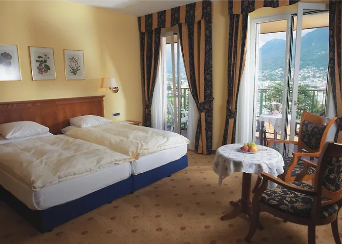 Central hotel: Hotel Federale