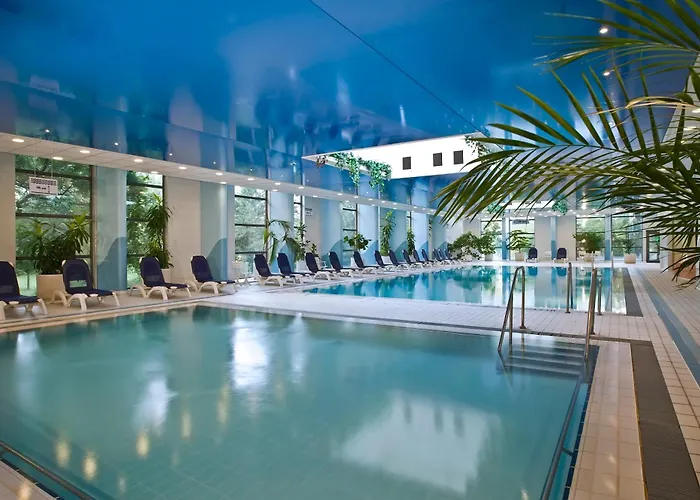 Perros hoteles Danubius Helia