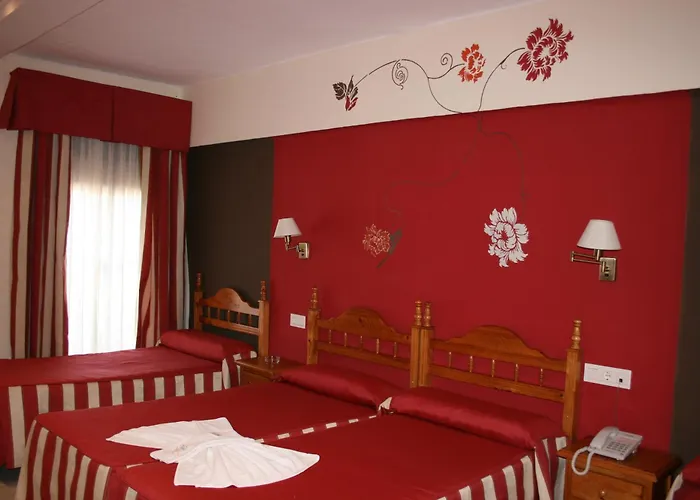  Hostal La Fuente