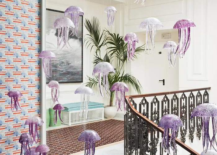 Capri Tiberio Palace - The Leading s Of The World