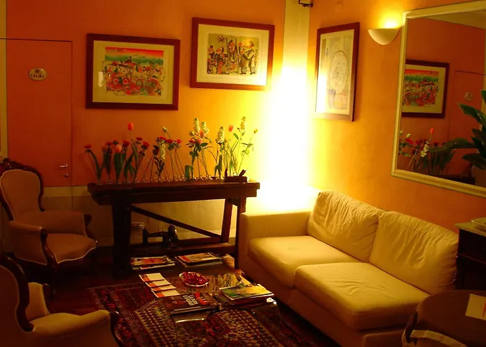 Centraal gelegen hotel: Albergo San Martino & Depandance