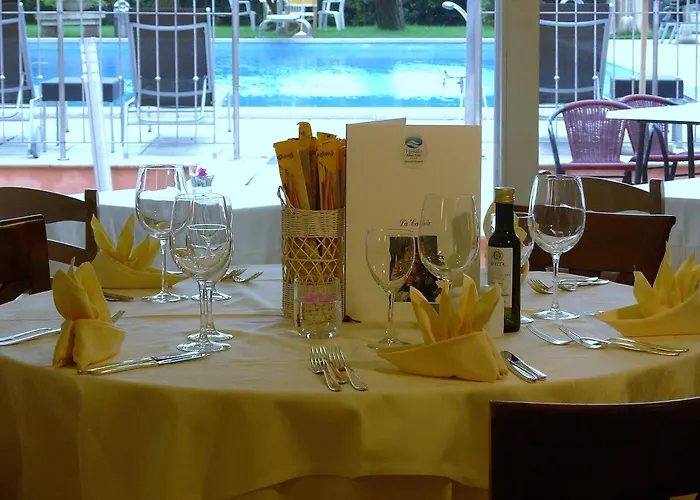 Hotel con tennis: Versilia Palace Hotel
