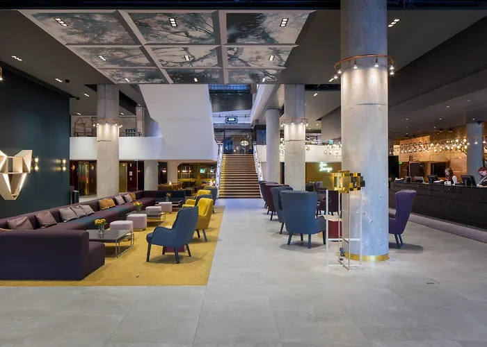 Hotel que admite mascotas: Original Sokos Hotel Presidentti Helsinki