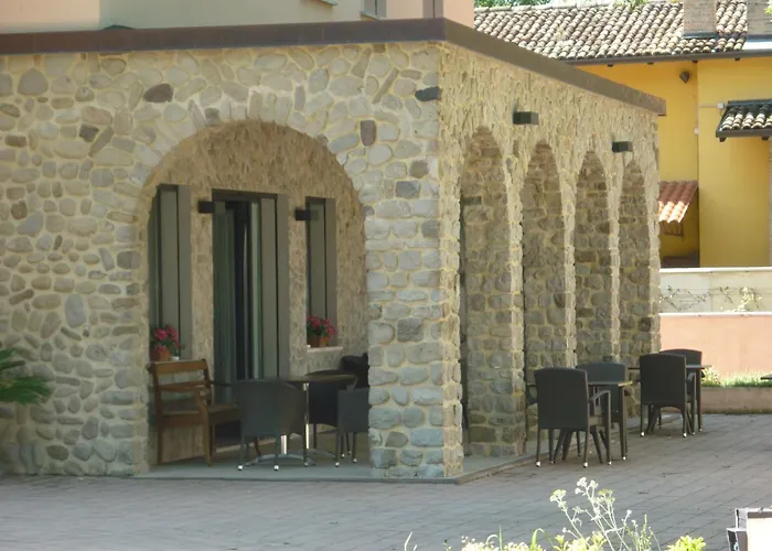 Hotel adatto agli animali: Hotel La Torretta