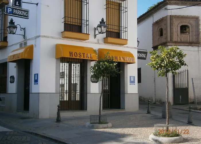 Hotel barato: Hostal Almanzor