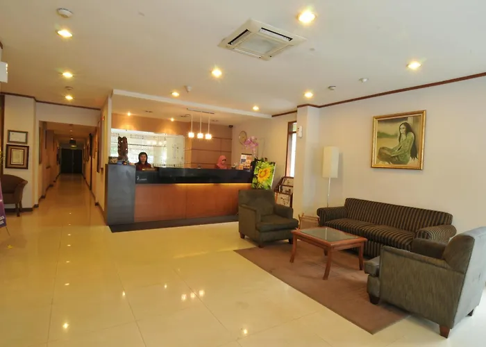 Hotel: Cipta Hotel Wahid Hasyim