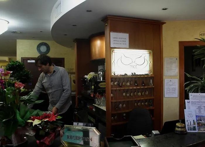 Resort: Albergo Bice