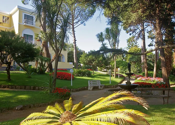 Jacuzzi hotel: Hotel San Michele