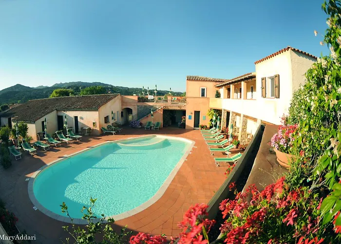 Villa Gemella