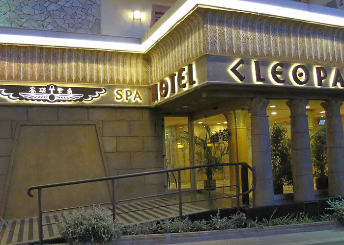 Cleopatra Spa Hotel