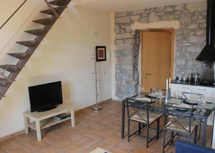 Apartamento: Urbi Apartments