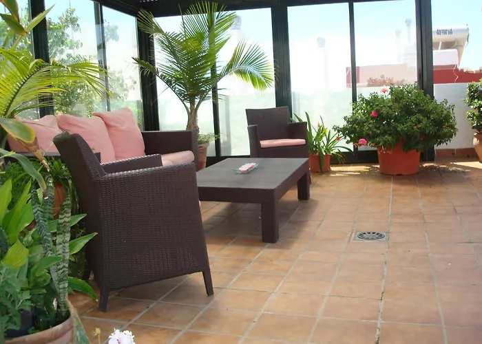 Hotel romántico: Almadraba Conil