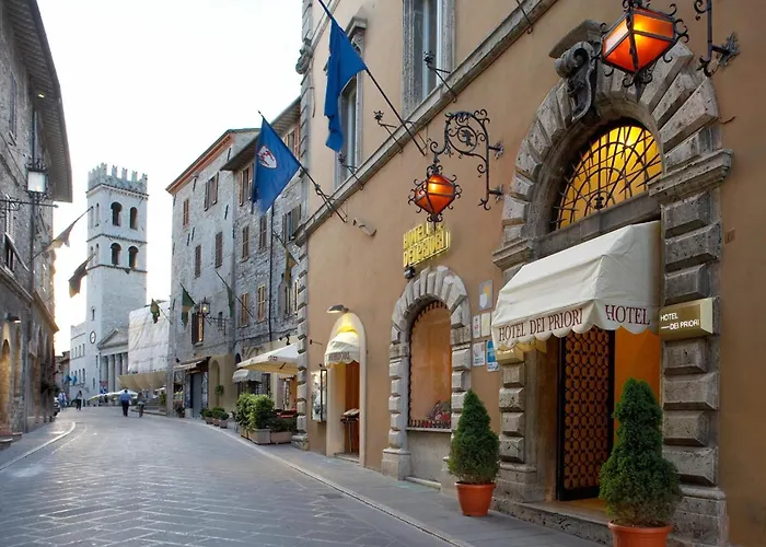 Hotel Dei Priori