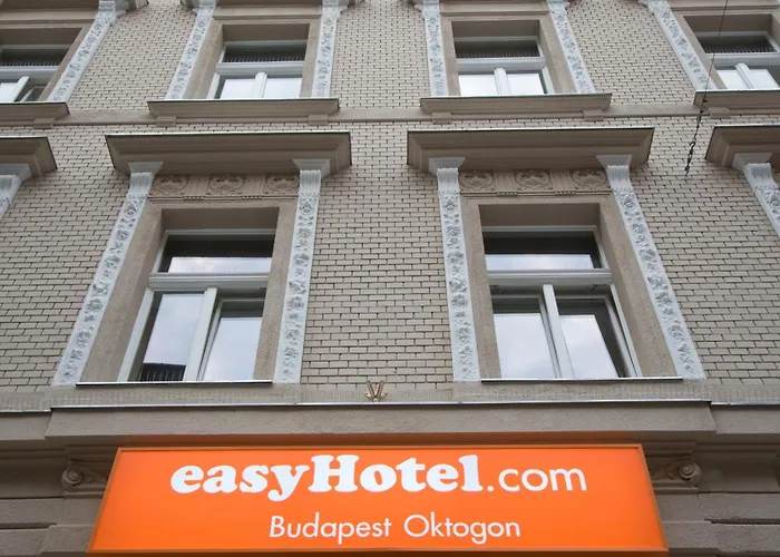Easyhotel Budapest Oktogon