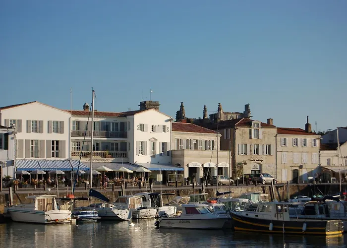 Hôtel romantique: Les Colonnes