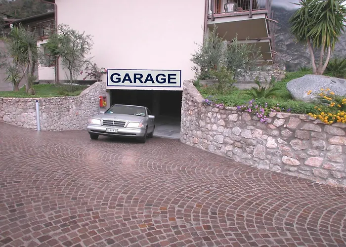 Huisdiervriendelijk hotel: Hotel Ilma Lake Garda Resort