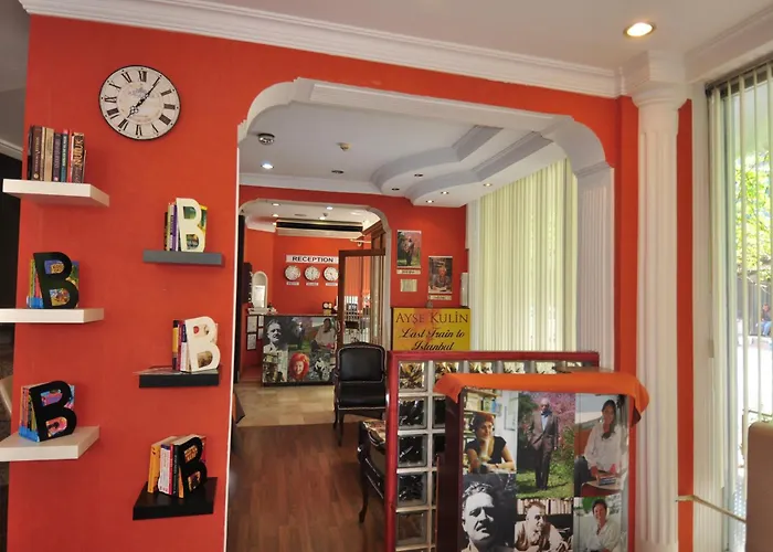 Luxury hotel only: Mini hotel