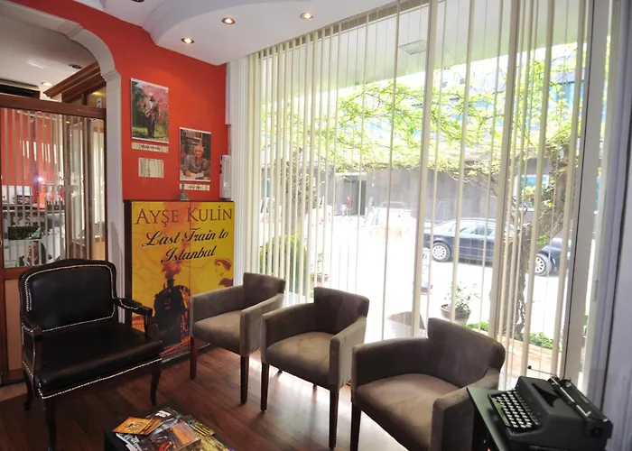 Luxury hotel only: Mini hotel