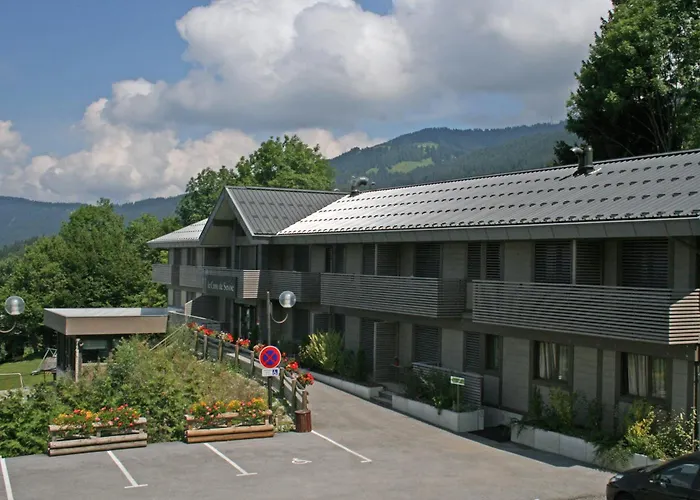 La Croix De Savoie&Spa