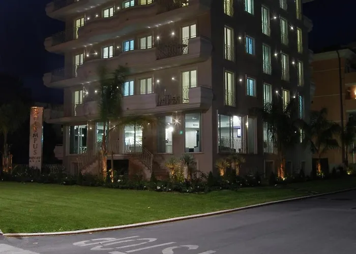 Parco acquatico Hotel: Olympus Resort