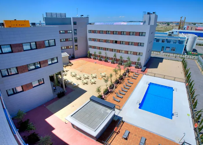 Hotel Jacuzzi: Porcel Avant