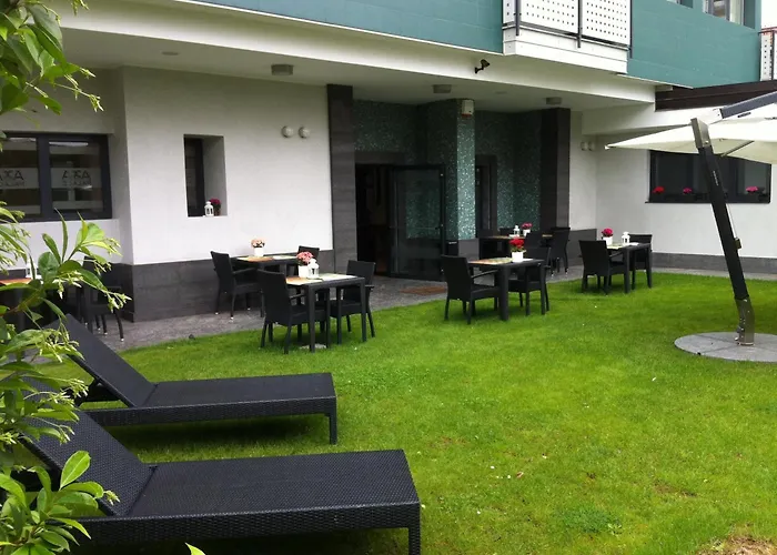 Resort: Acca Palace - Aa Hotels