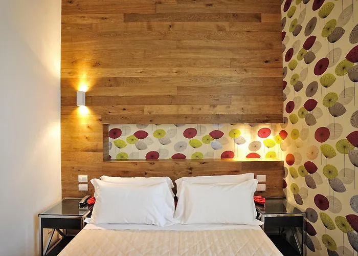 Hotel de 4 estrellas: Luxury B&B La Dimora Degli Angeli