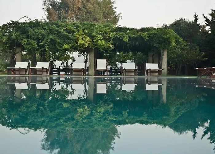 Hotel boutique: Masseria Montelauro