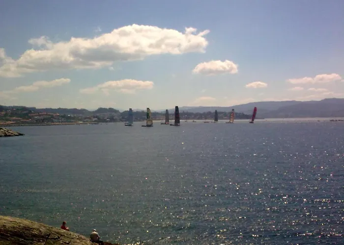 Hotel céntrico: Hotel Siroco