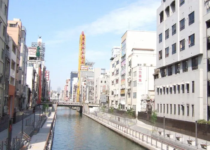 Hotels with a view Kaneyoshi