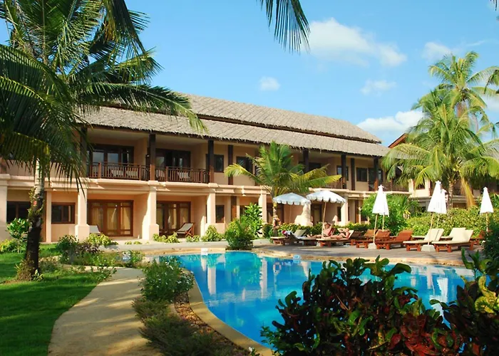 Hotel de 3 estrellas: Andamania Beach Resort, Khaolak - Sha Plus