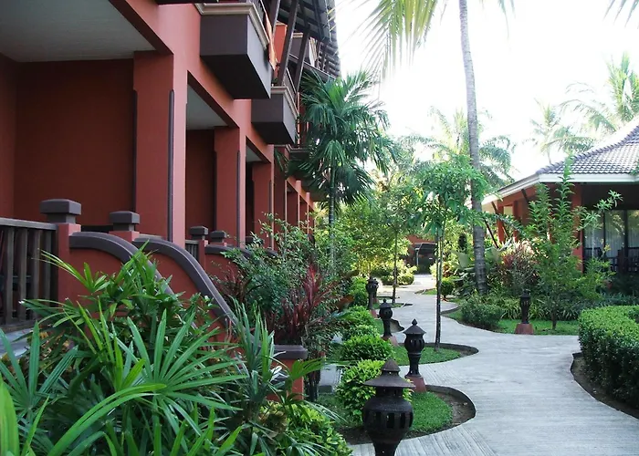 Hotel suites Sudala Beach