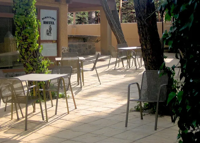 Alquiler de vacaciones: La Villa Don Quijote